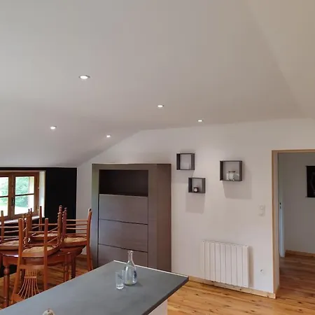 Σπίτι διακοπών Chez L'apiculteur Flour L'etang