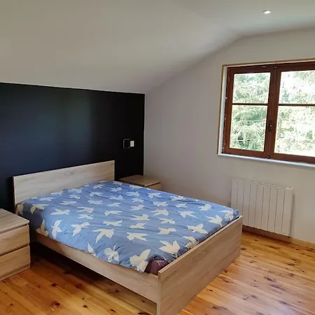 Σπίτι διακοπών Chez L'apiculteur Flour L'etang *