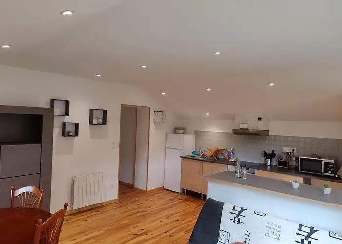 Chez L'apiculteur Flour L'etang *