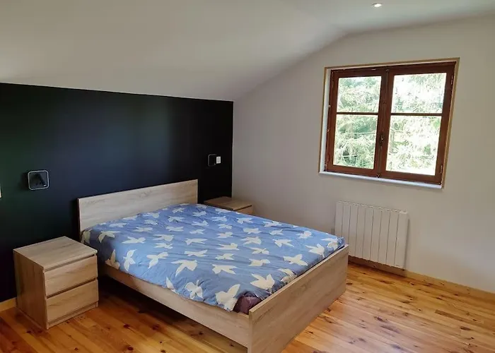 Vakantiehuis Chez L'apiculteur Flour L'etang *